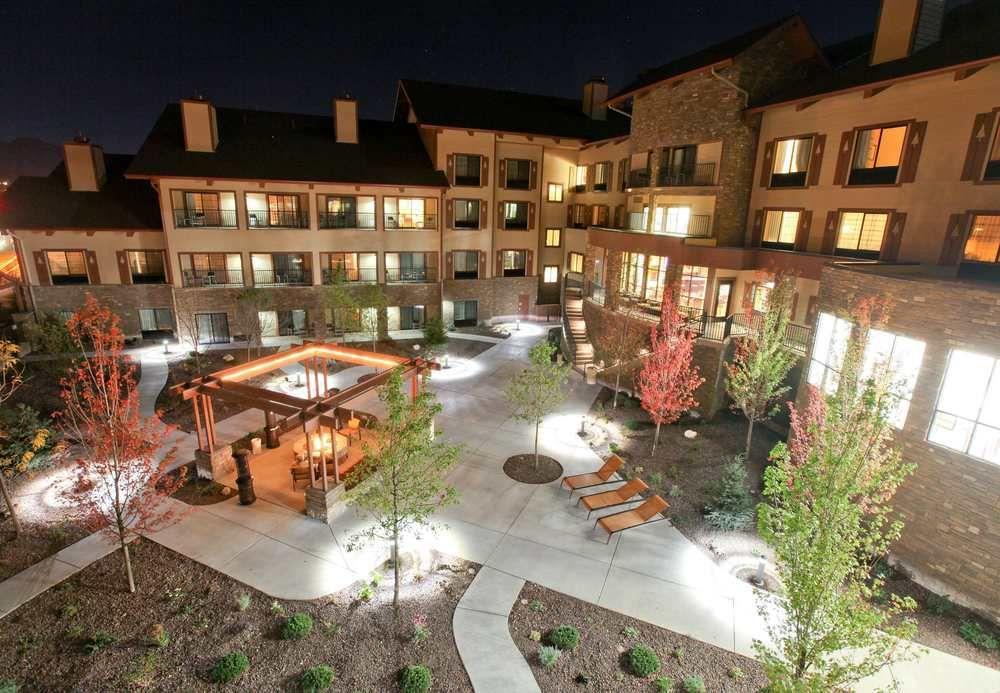 Courtyard Flagstaff Exterior foto