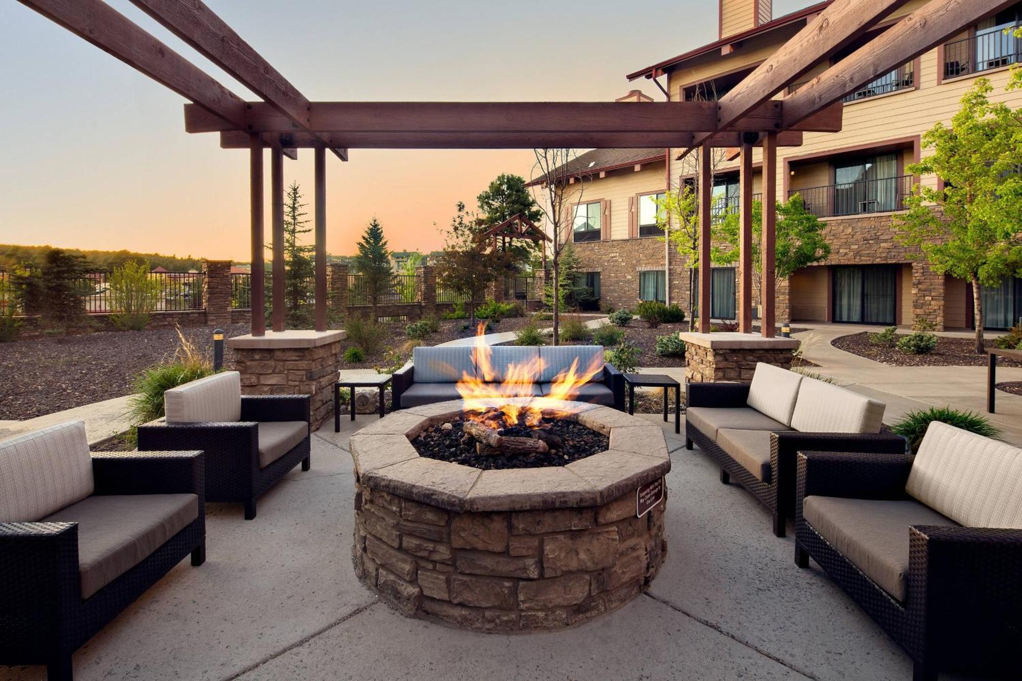 Courtyard Flagstaff Exterior foto