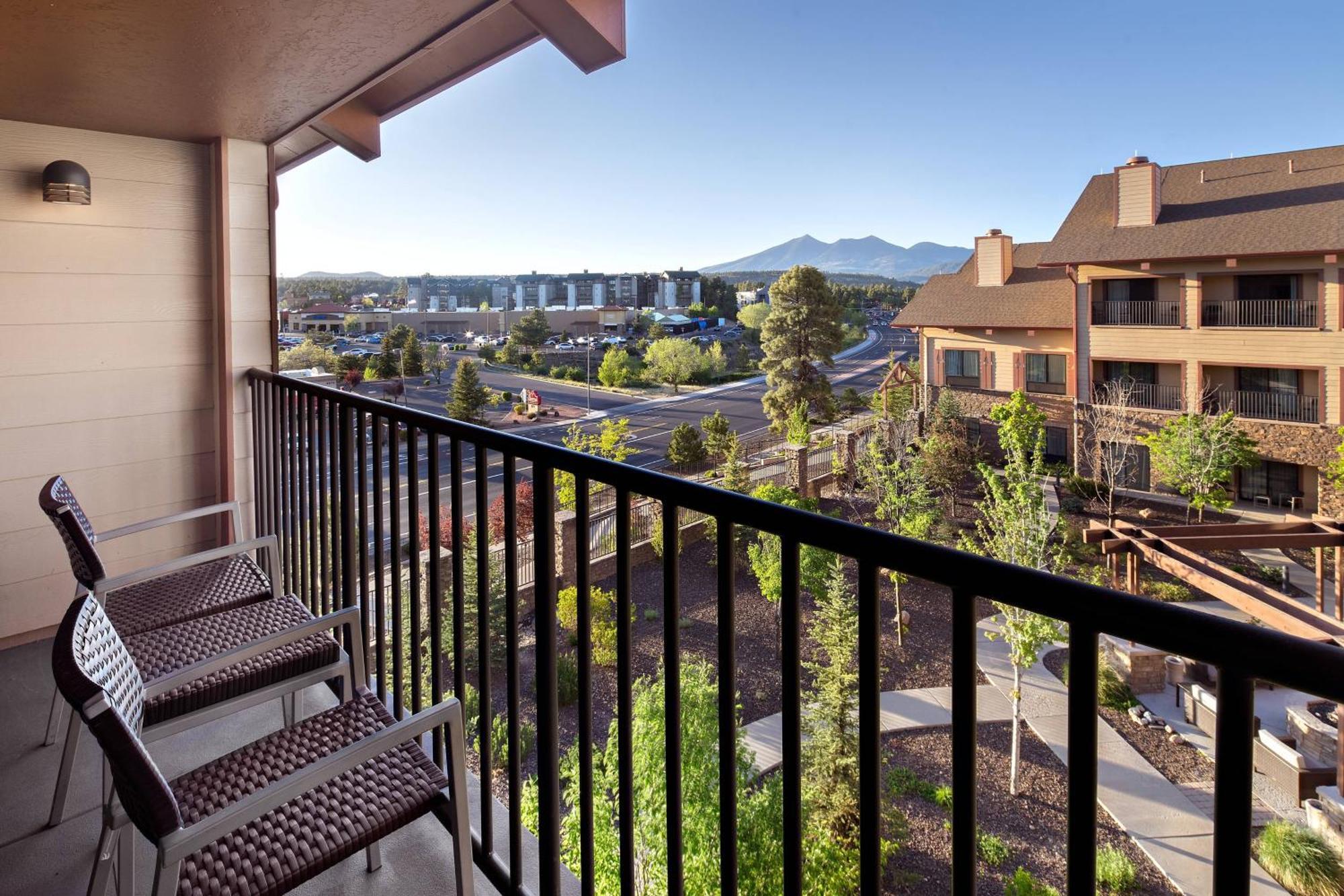 Courtyard Flagstaff Exterior foto