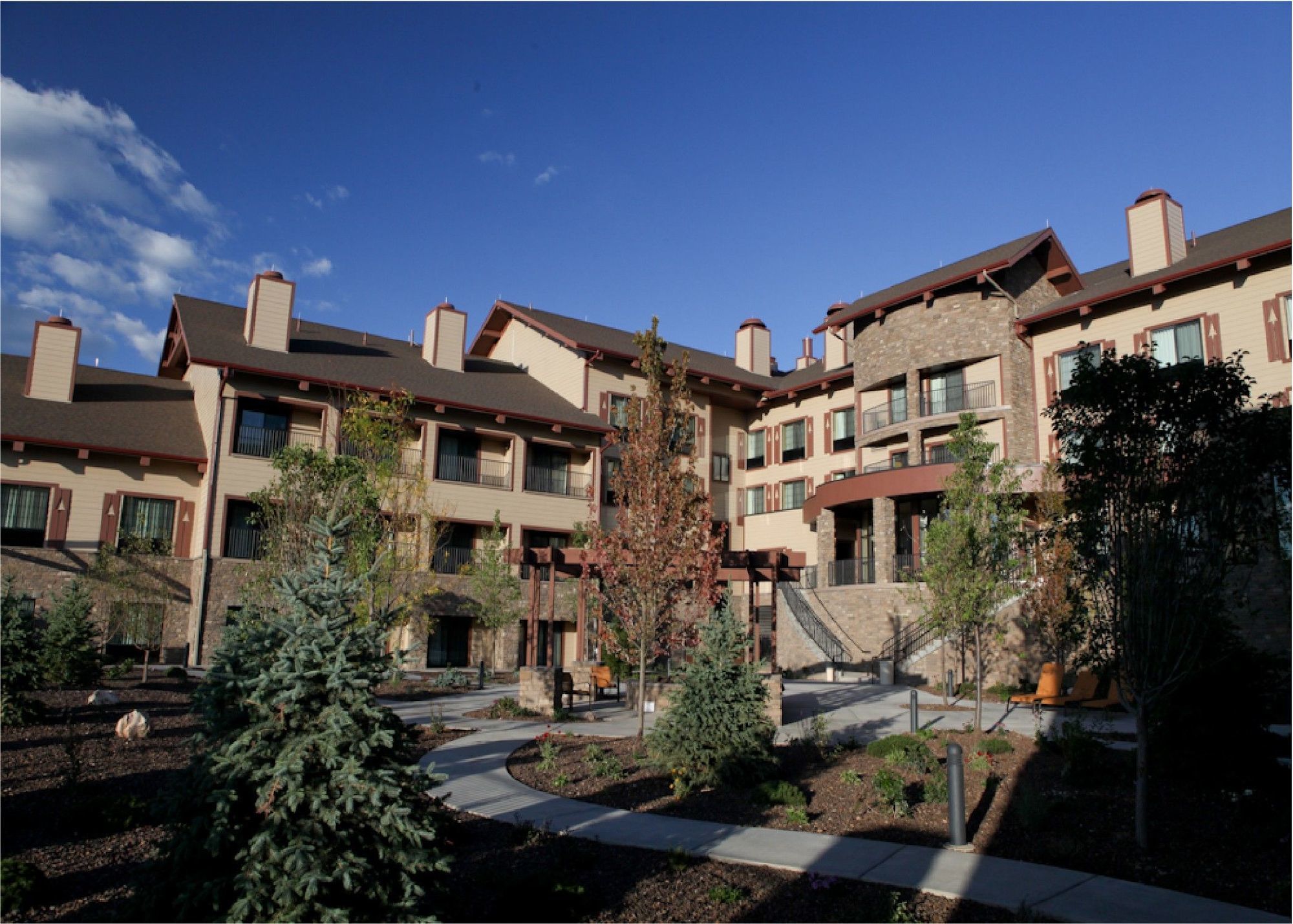 Courtyard Flagstaff Exterior foto