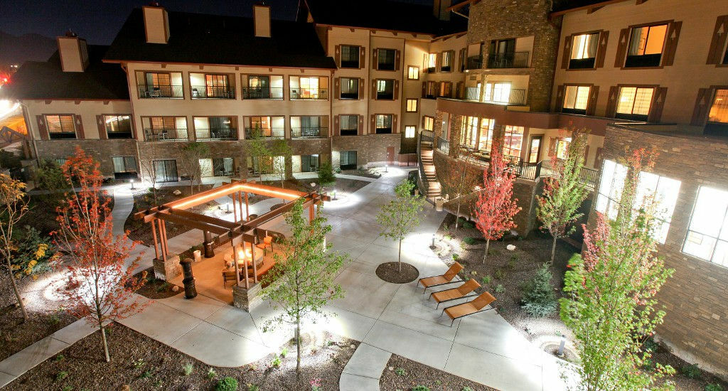 Courtyard Flagstaff Exterior foto