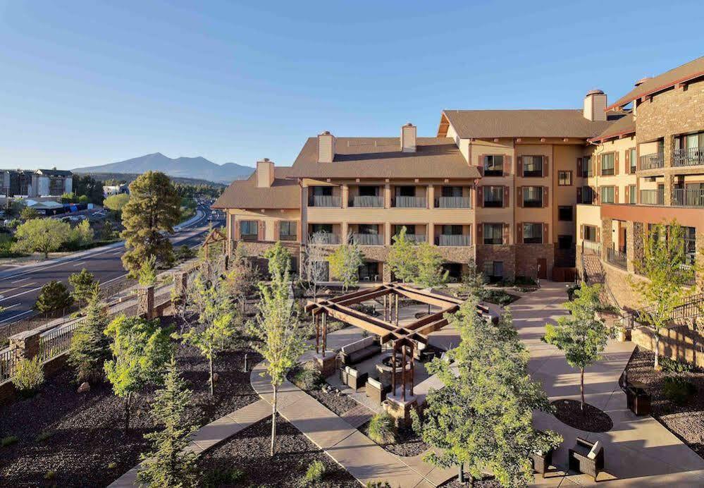 Courtyard Flagstaff Exterior foto
