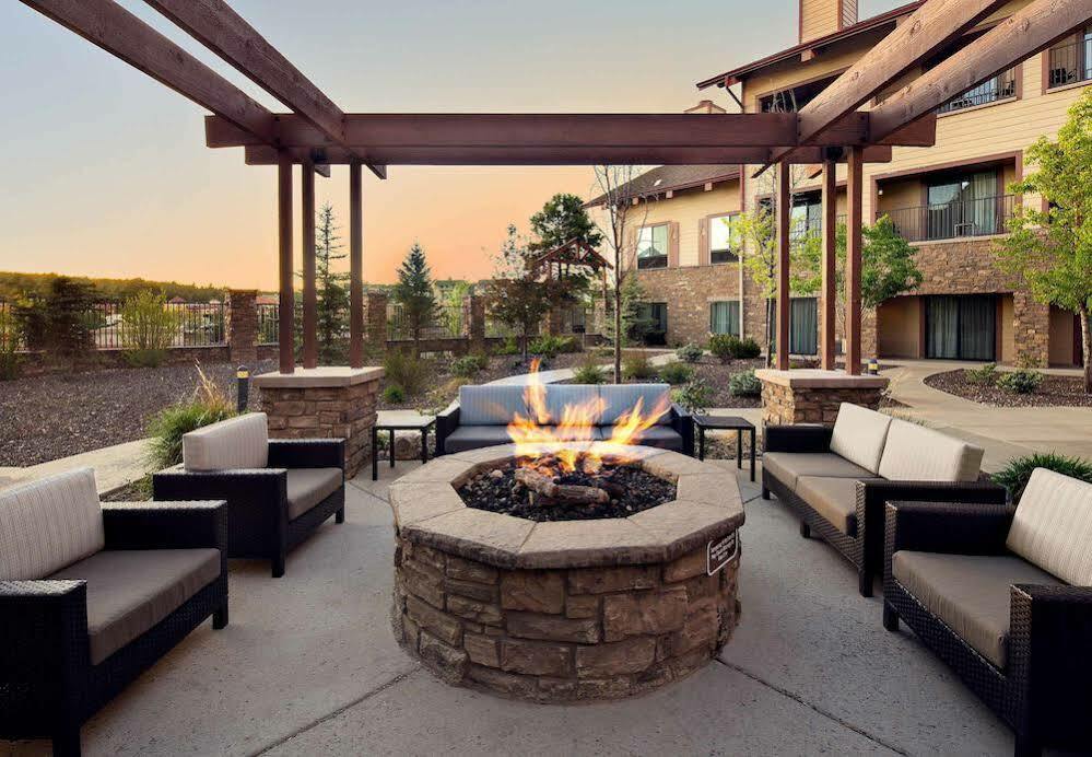 Courtyard Flagstaff Exterior foto
